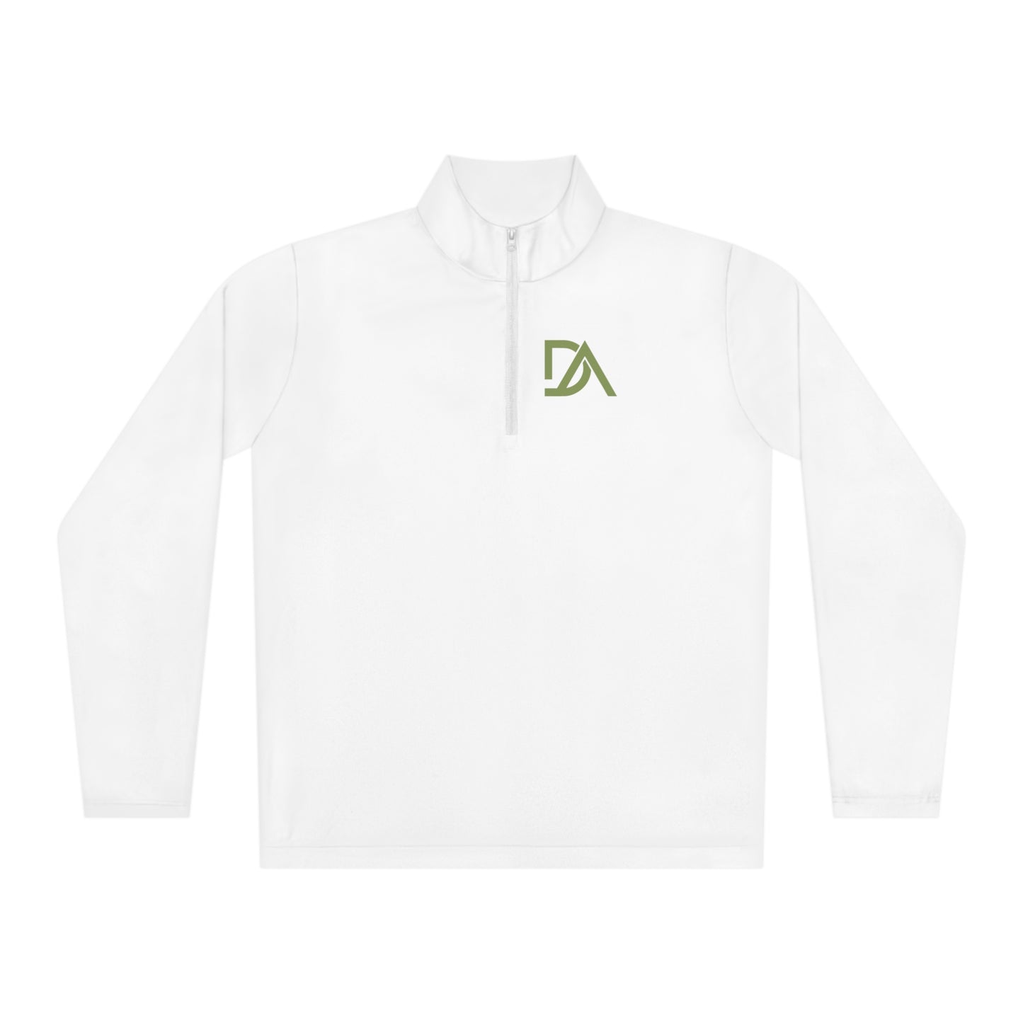 D.A Unisex Quarter-Zip Pullover